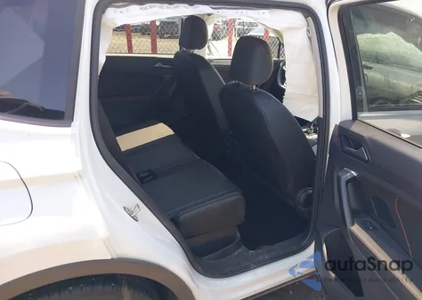 2024 Volkswagen Tiguan 2.0T Wolfsburg Edition from USA, damaged, VIN 3VV5B7AX0RM230606